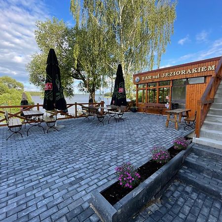 Pokoje Nad Jeziorakiem Siemiany Luaran gambar