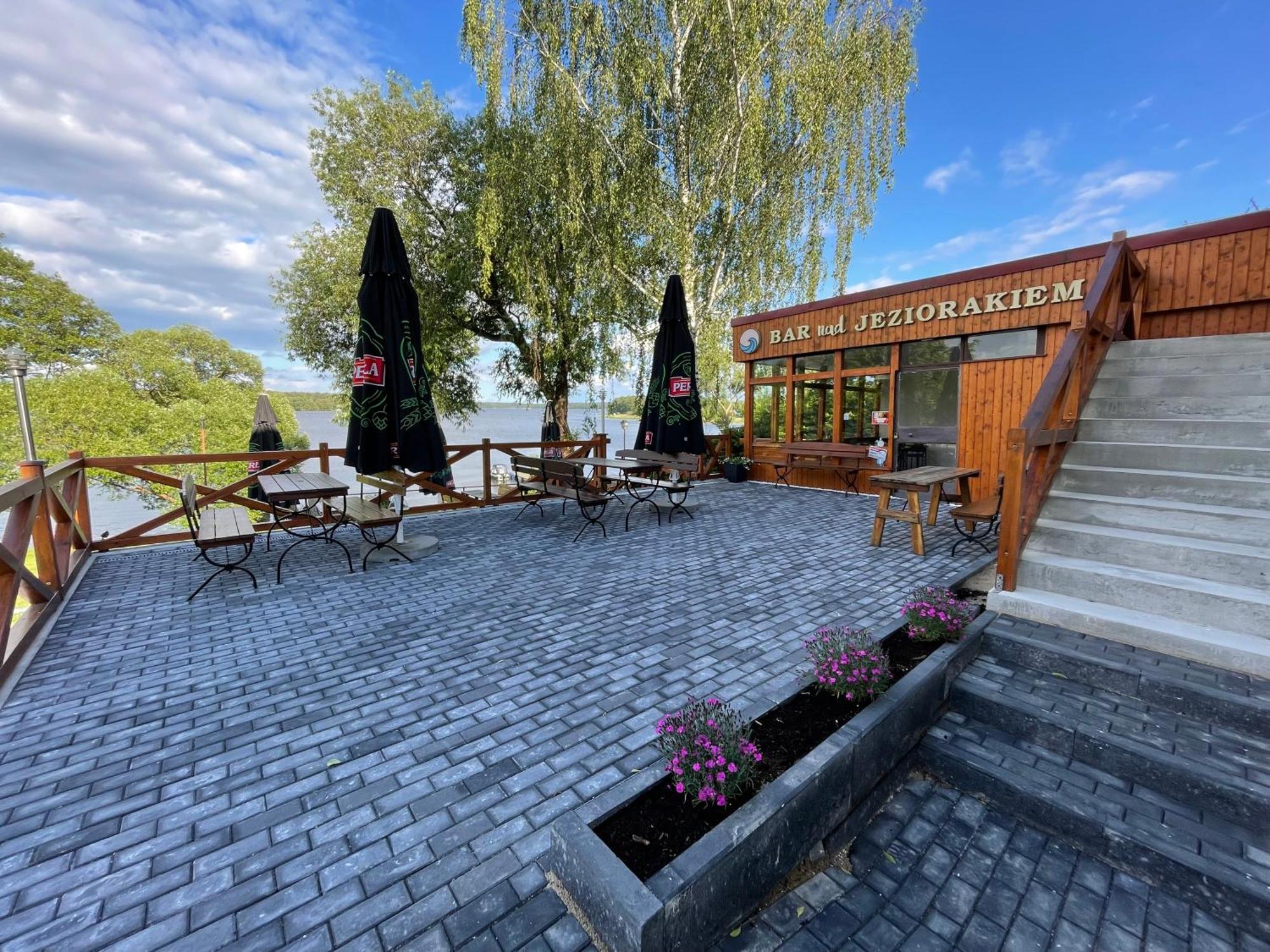 Pokoje Nad Jeziorakiem Siemiany Luaran gambar
